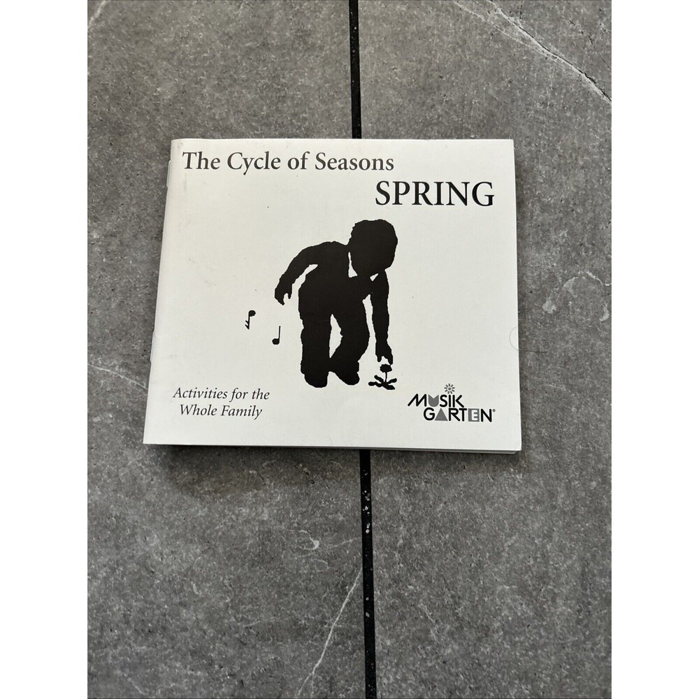 Musik Garten Cycle of Seasons Summer Activities For the whole family Home School